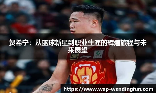 贺希宁：从篮球新星到职业生涯的辉煌旅程与未来展望